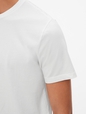 Jersey Crewneck T-Shirt