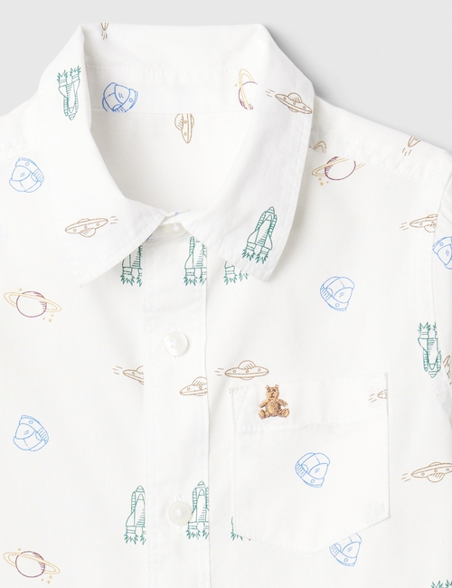 babyGap Poplin Shirt