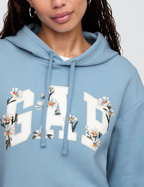 Gap Logo Hoodie