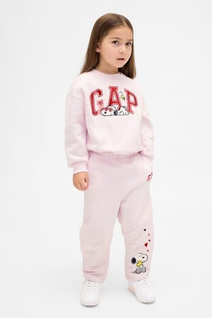 PNT SNOOPY CHARACTER PANT