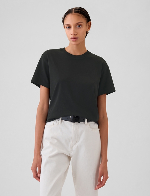 Supima® Cotton Relaxed T-Shirt