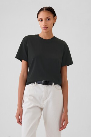 Supima® Cotton Relaxed T-Shirt