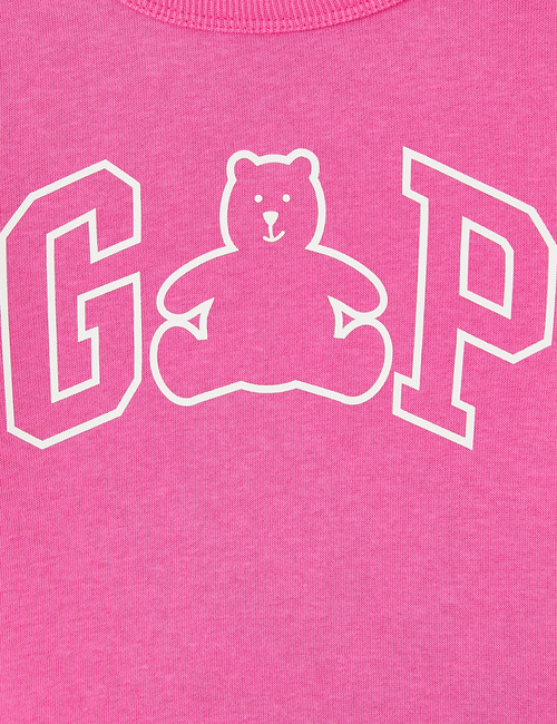 babygap Brannan Bear Logo Sweatshirt