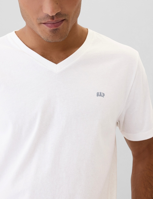 Everyday Soft Gap Mini-Logo T-Shirt