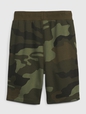 Kids Gap Logo Pull-On Shorts