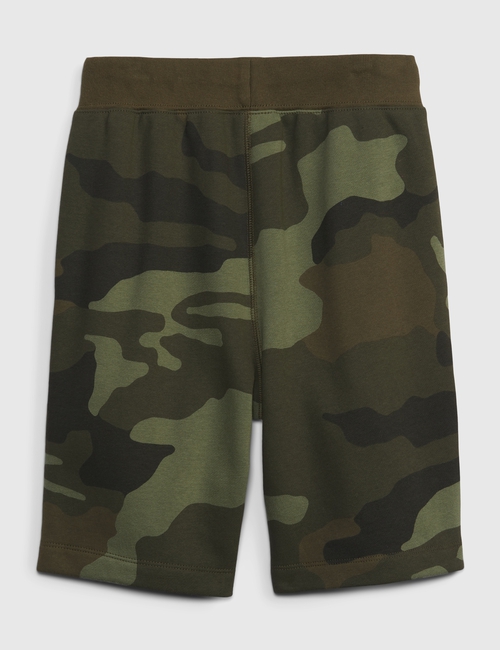 Kids Gap Logo Pull-On Shorts