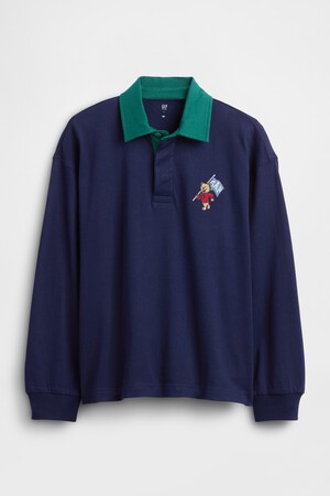 Kids Rugby Polo Shirt
