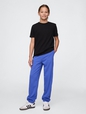 Kids Relaxed Gap Logo Joggers