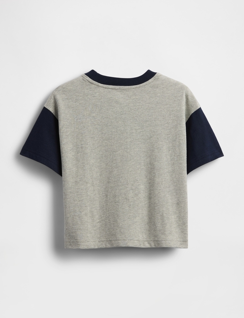 Baby & Toddler Oversized Hot Wheels Graphic T-Shirt
