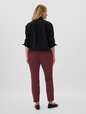 Skinny Ankle Pants in Bi-Stretch