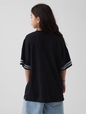 Kids Oversized Gap Athletic Jersey T-Shirt