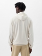 Gap Logo Full-Zip Hoodie