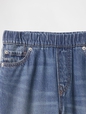 Kids UltraSoft Pull-On Baggy Jeans