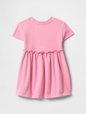 Baby & Toddler VintageSoft Logo Dress