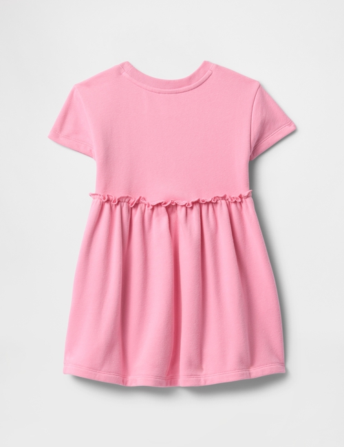 Baby & Toddler VintageSoft Logo Dress