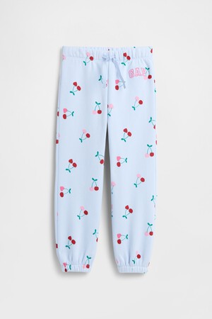 babyGap Relaxed Pull-On Logo Joggers