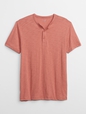Lived-In Henley T-Shirt
