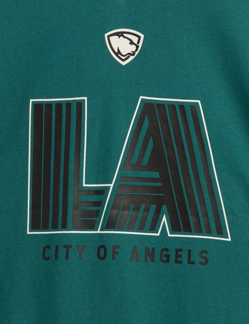 Kids Oversized Jersey T-Shirt