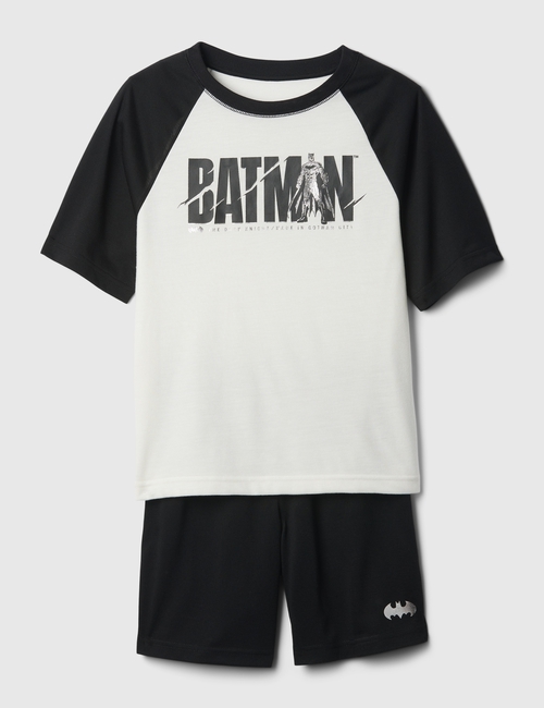 GapKids | DC Recycled Batman PJ Set