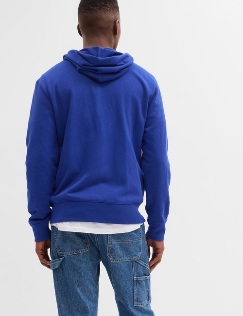 Gap Arch Logo Zip Hoodie