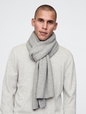 CashSoft Rib Scarf