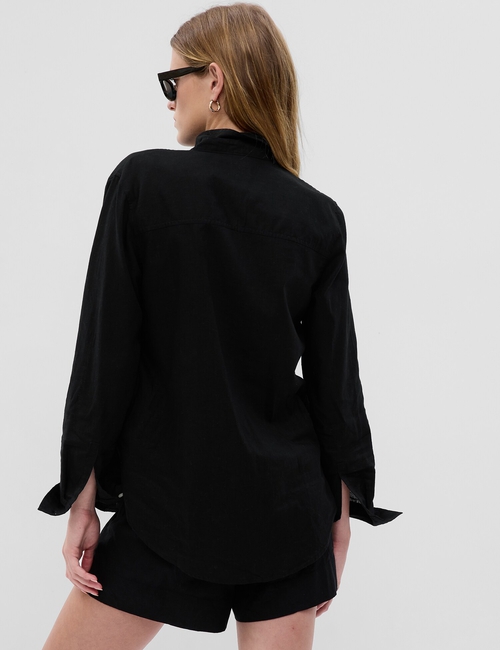 Linen Easy Shirt