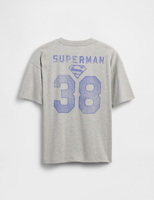 Kids Superman Graphic T-Shirt
