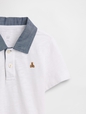Baby & Toddler Organic Cotton Polo Shirt