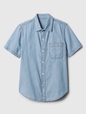 Kids Chambray Shirt