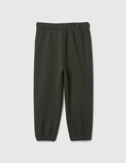 babyGap Relaxed Logo Pull-On Joggers