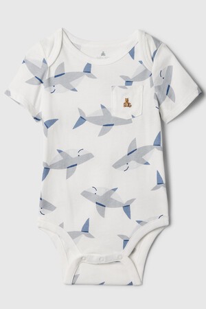 babyGap Mix and Match Print Bodysuit