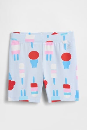 babyGap Pull-On Stretch Jersey Bike Shorts