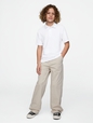 Kids GapFit Tech Performance Polo