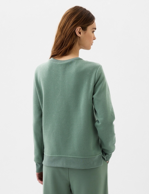 Relaxed Gap Logo Sweatshirt