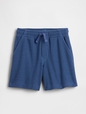 babyGap Pull-On Jacquard Ribbed Shorts