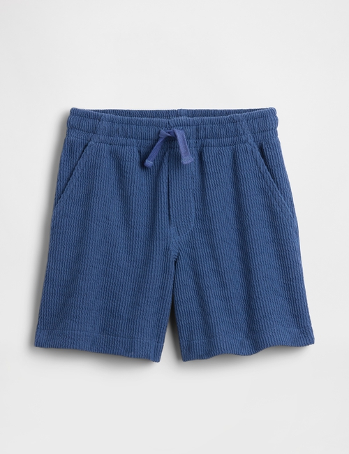 babyGap Pull-On Jacquard Ribbed Shorts