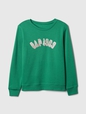 Relaxed Gap Logo Sweatshirt