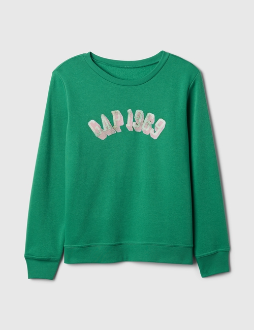 Relaxed Gap Logo Sweatshirt