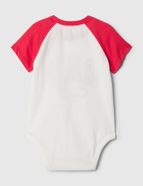 babyGap Logo Bodysuit