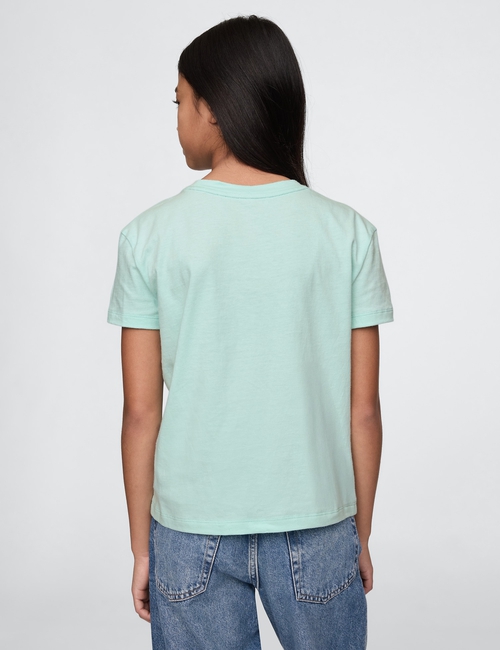 Kids Relaxed Graphic T-Shirt