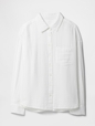 Gauze Big Shirt