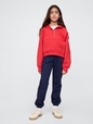 Kids Relaxed Gap Logo V-Day Joggers