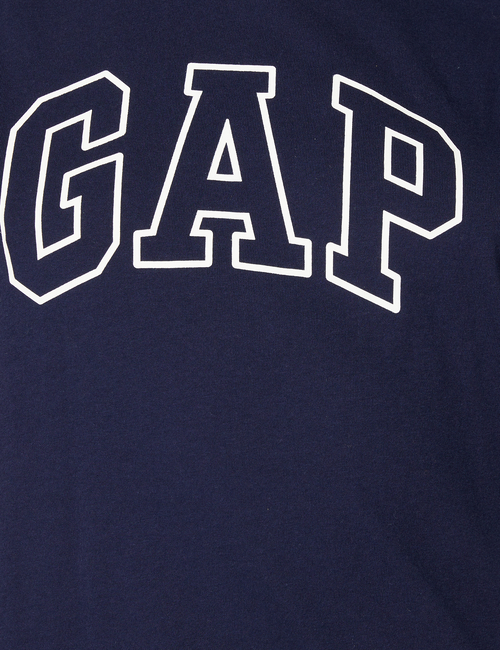 Gap Logo Easy Heavyweight T-Shirt