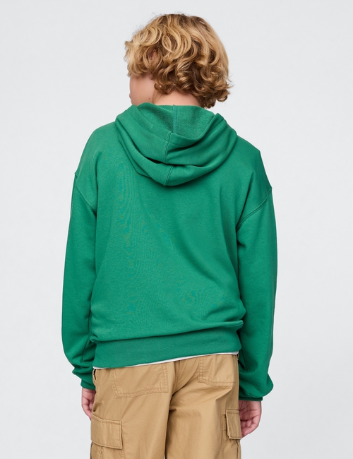 Kids Relaxed Gap Logo Hoodie