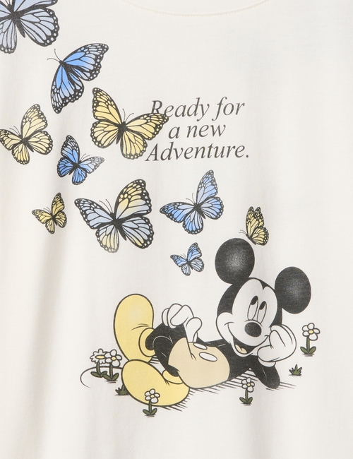 Gap × Disney Kids Mickey Mouse Graphic T-Shirt