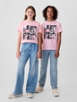 Kids Messi Graphic T-Shirt