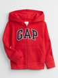 babyGap Logo Zip Hoodie