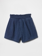 Baby & Toddler Crinkle Gauze Pull-On Shorts