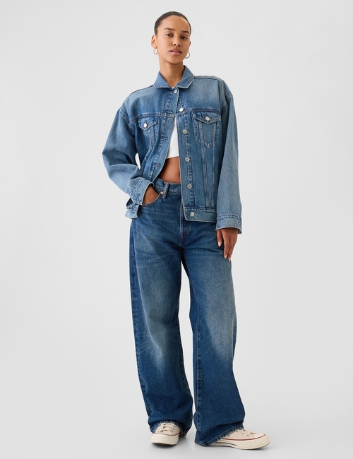 '90s Loose Jeans