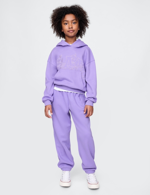 Kids VintageSoft Logo Joggers